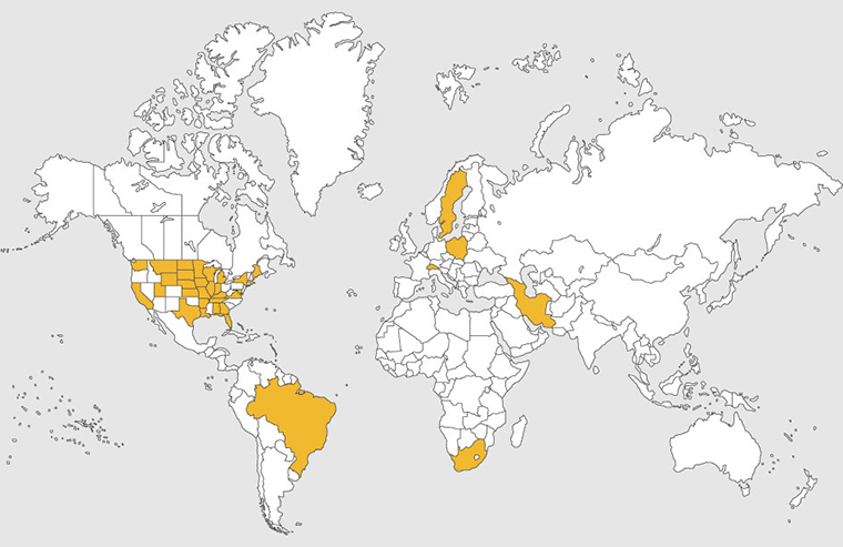 BioJoint map