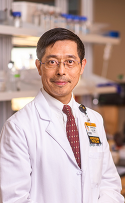 Zhengou Liu, MD, PhD