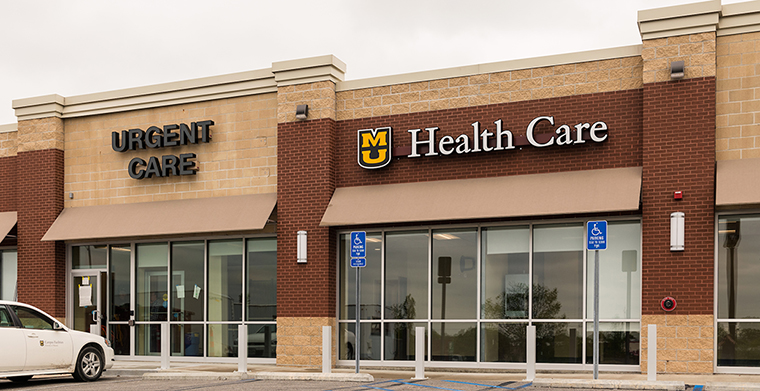 New Mizzou Urgent Care