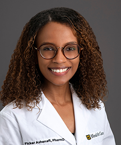 Feker Ashenafi, PharmD