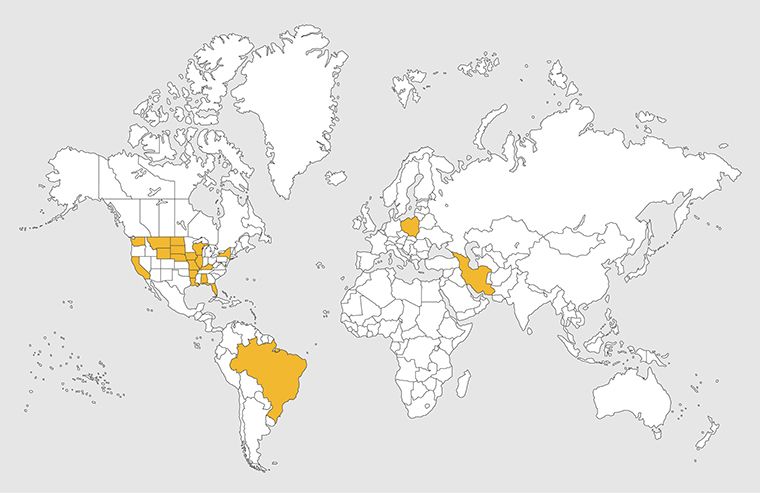 BioJoint map