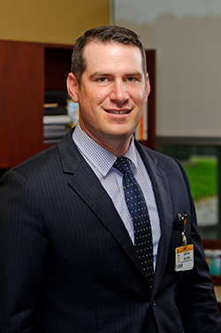 Photo of Bryan Bliven