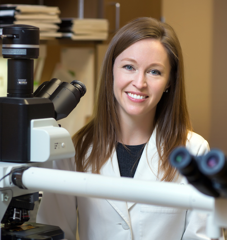 Dermatopathology Physician Kara Braudis