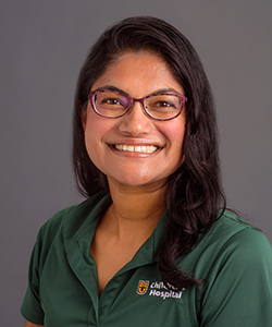 Sherly Cherian, RD