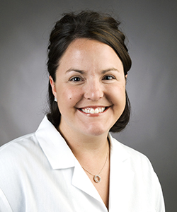 Courtney Barnes, MD
