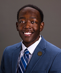 Dae’Shawn Scott, MPA