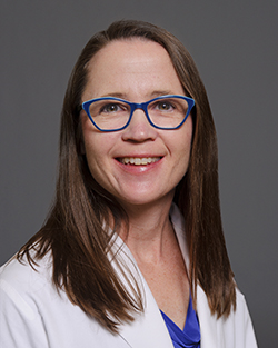Tara Flynn, MD, family medicine physician at Mizzou Urgent Care