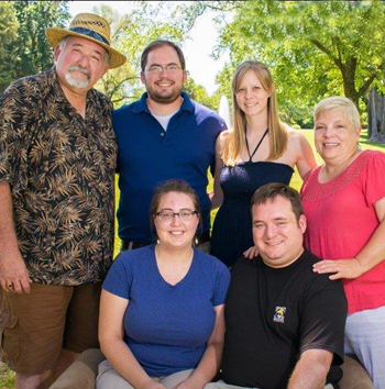 Frazier family