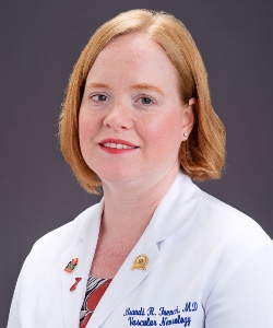 Brandi French, MD