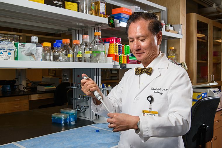 photo of Dr. Yeh onco-cardiology