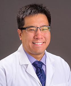 Albert Hsu, MD