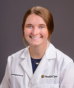 Anna Hughes, PharmD