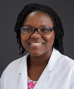 Christelle Ilboudo, MD