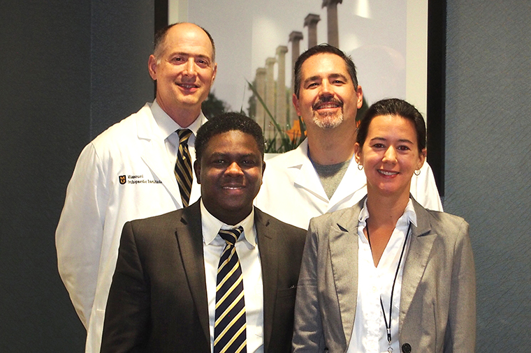 Limb Preservation team