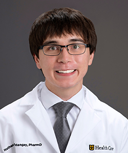 Nathan Macatangay, PharmD