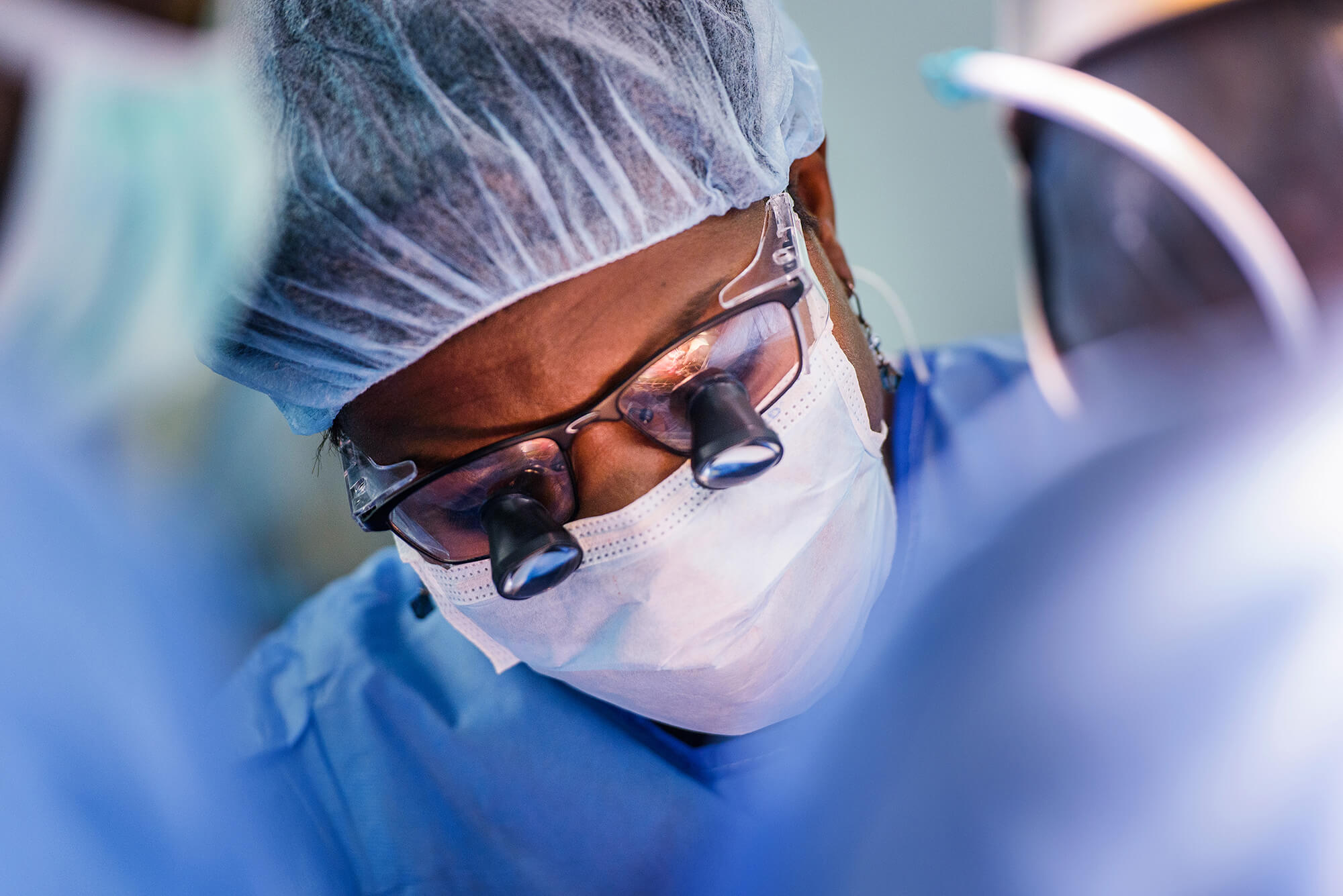photo of Dr. Malm-Buatsi
