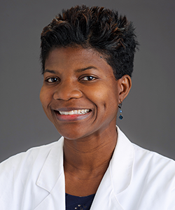 Photo of Elizabeth Malm-Buatsi, MD