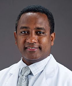 Fassil Mesfin, MD, PhD