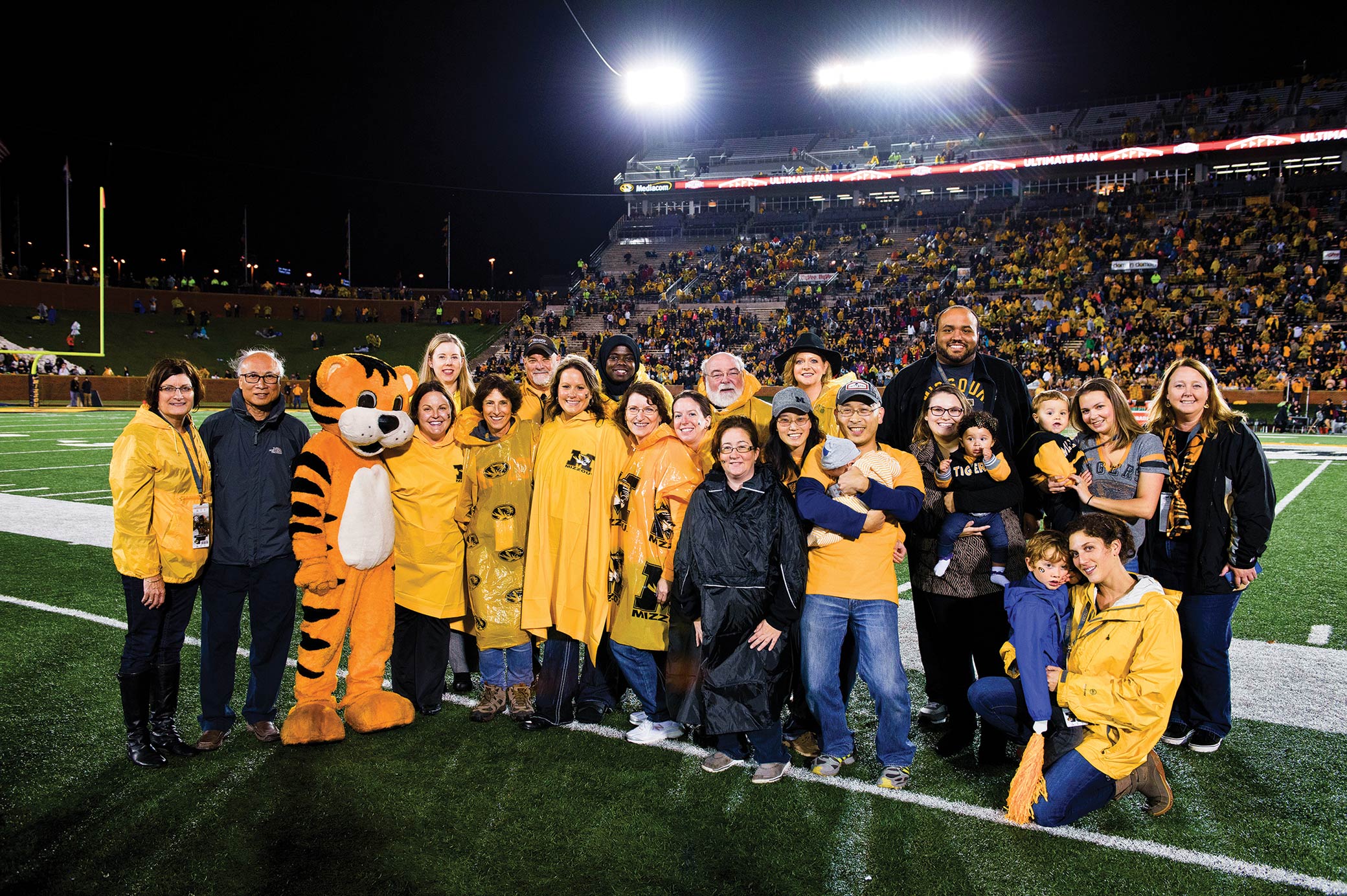 Baby-Friendly Designation halftime show