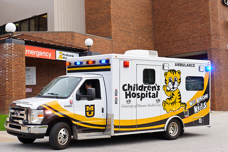 Pediatric Emergency Medicine MU Health Care