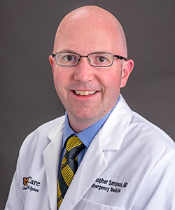 Christopher Sampson, MD