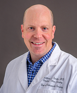 Matt Smith, MD