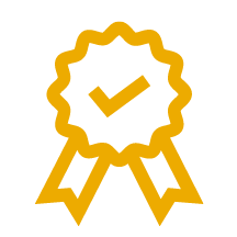 ribbon icon