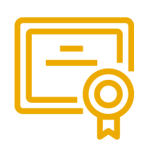 certificate icon