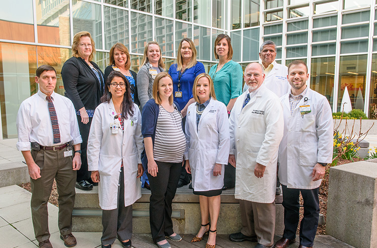 Kidney Transplant MU Health Care