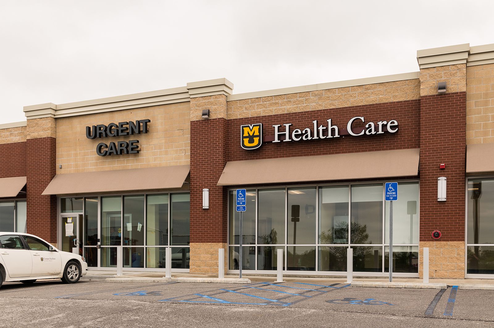 New Mizzou Urgent Care