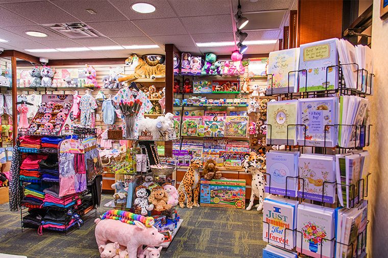 Wishing Well at Women's and Children's Hospital - MU ...