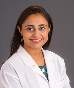 Shvetha Zarek, MD