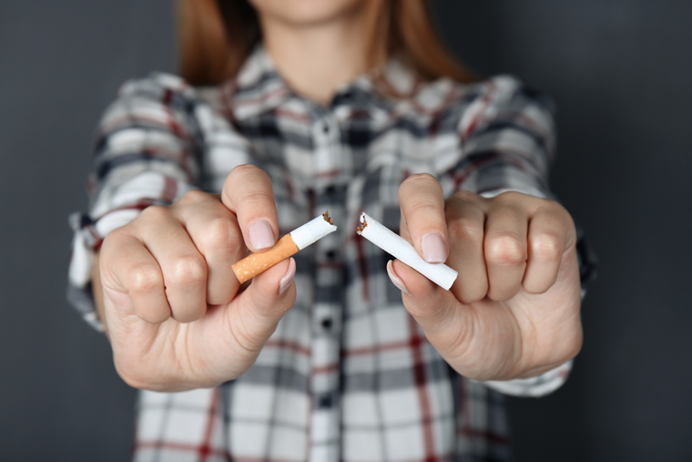 Great American Smokeout