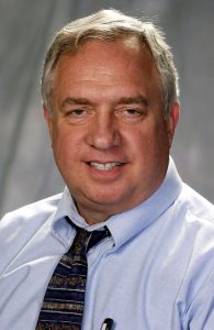 Photo of Kent Collins.
