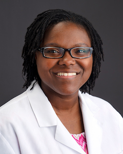 Christelle Ilboudo, MD
