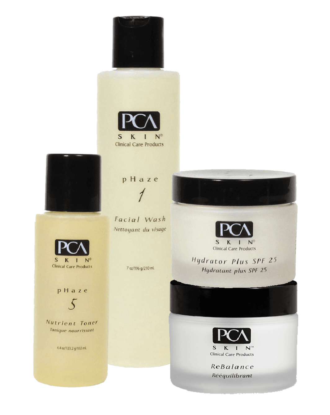 photo of pca products