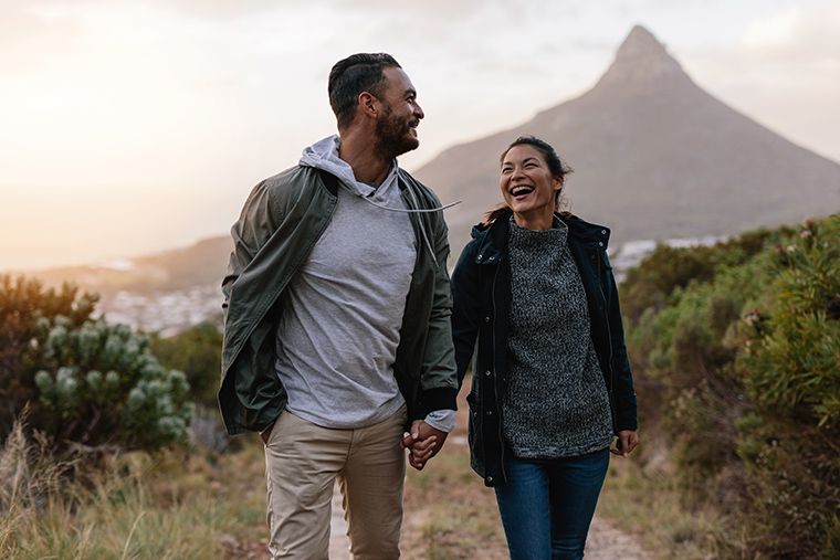 travel couple