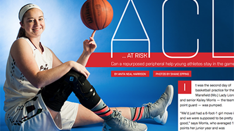 ACLs at Risk: Can a Repurposed Peripheral Help Athletes?