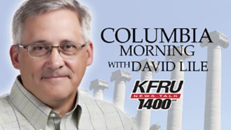 David Lile, KFRU Radio