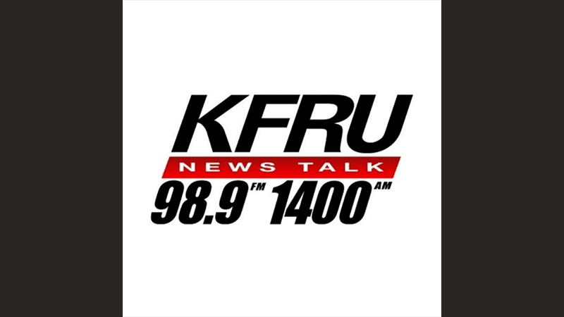 Photo of KFRU logo