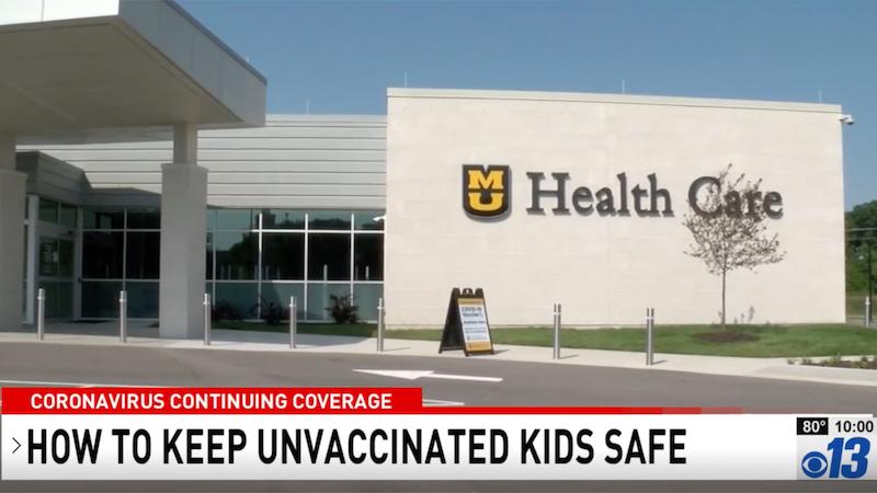 How to Keep Unvaccinated Kids Safe