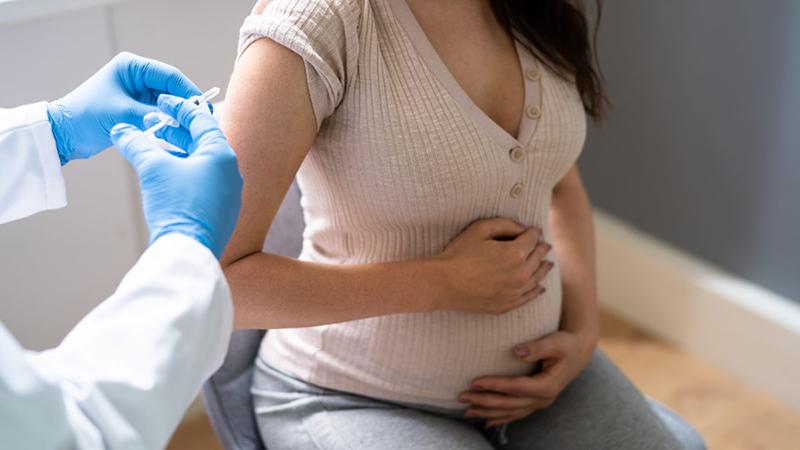 pregannt woman
