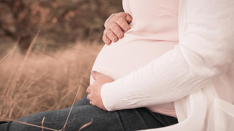 pregannt woman