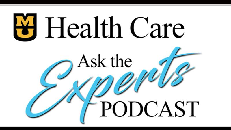 Ask the experts podcast thumbnail