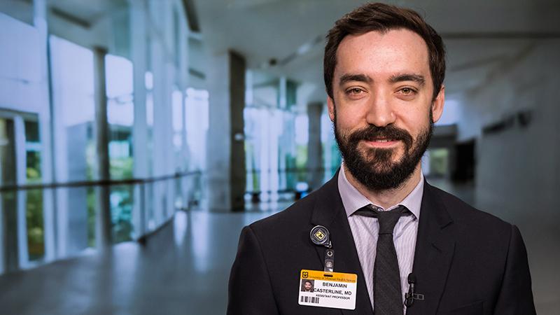 Benjamin Casterline, MD