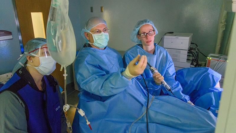 Urology Surgery OR