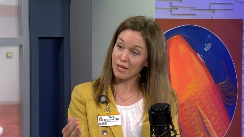 Kara Braudis Md Mu Health Care
