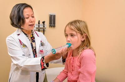 Pediatric Pulmonary Medicine