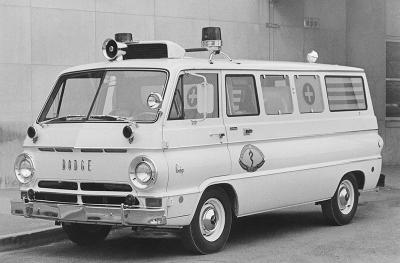 Ambulance 1968