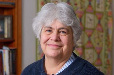 Kathy Bennett, lung cancer survivor.